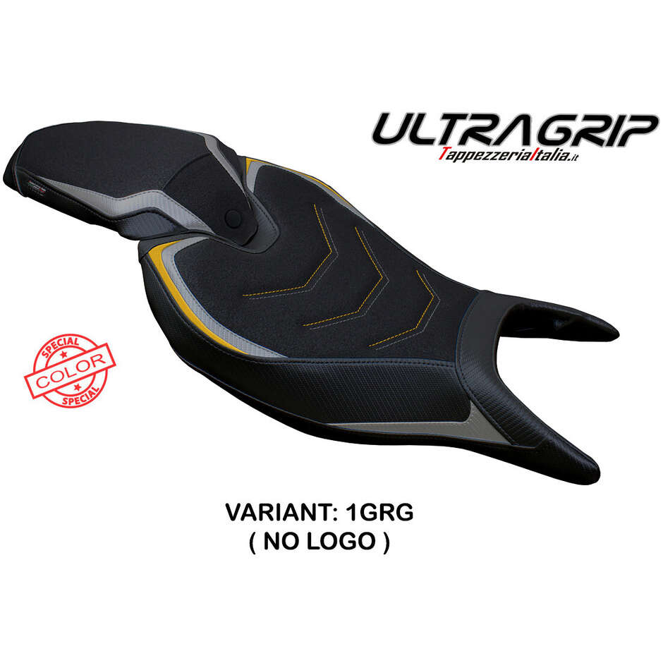 TPZ Italia Seat Cover Specific for Triumph Speed Triple 1200 RR 2022-2025 Model Renee Special Color Ultragrip