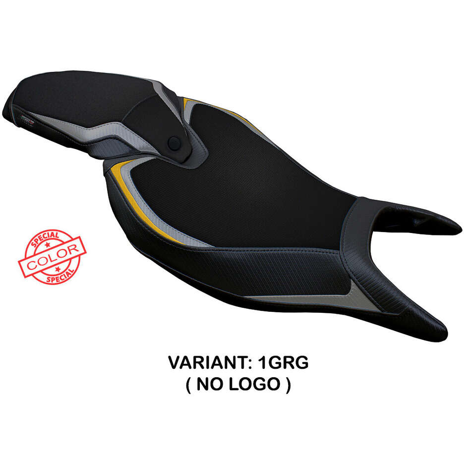 TPZ Italia Seat Cover Specific for Triumph Speed Triple 1200 RR 2022-2025 Model Renee Special Color