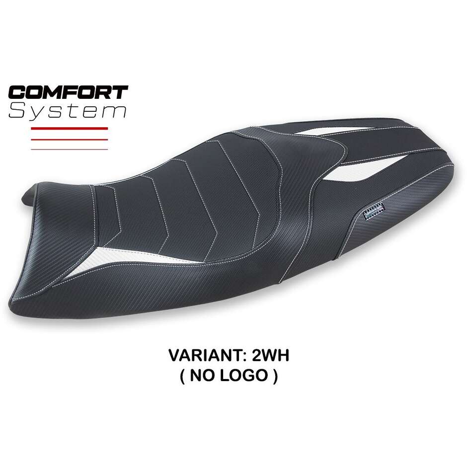 TPZ Italia Seat Cover Specific for Triumph Speed Triple 2005 - 2010 Model Jorge Comfort System