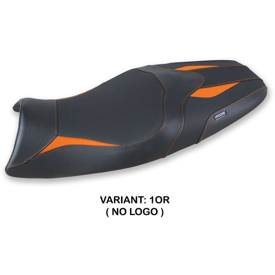 TPZ Italia Seat Cover Specific for Triumph Speed Triple 2005 - 2010 Model Jorge