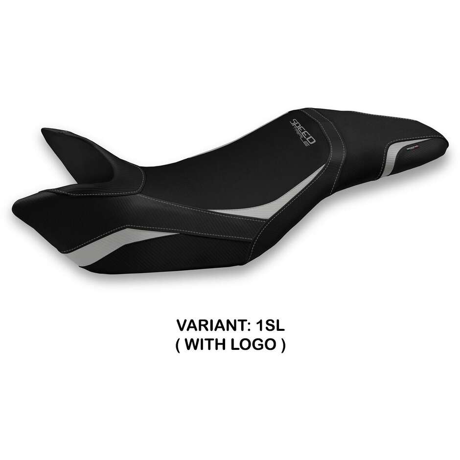 TPZ Italia Seat Cover Specific for Triumph Speed Triple 2011 - 2015 Model Heic 1