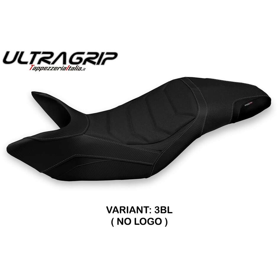 TPZ Italia Seat Cover Specific for Triumph Speed Triple 2011 - 2015 Model Nisko 1 Ultragrip