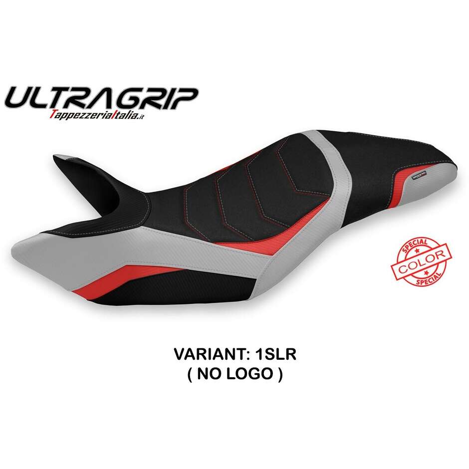 TPZ Italia Seat Cover Specific for Triumph Speed Triple 2011 - 2015 Model Nisko Special Color Ultragrip