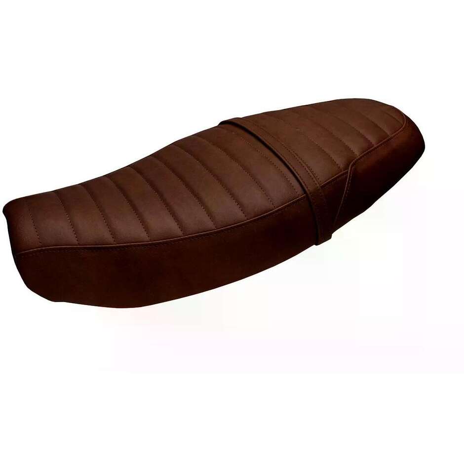TPZ Italia Seat Cover Specific for Triumph Speed Twin 1200 2019-2026 Model Bomlo Comfort System