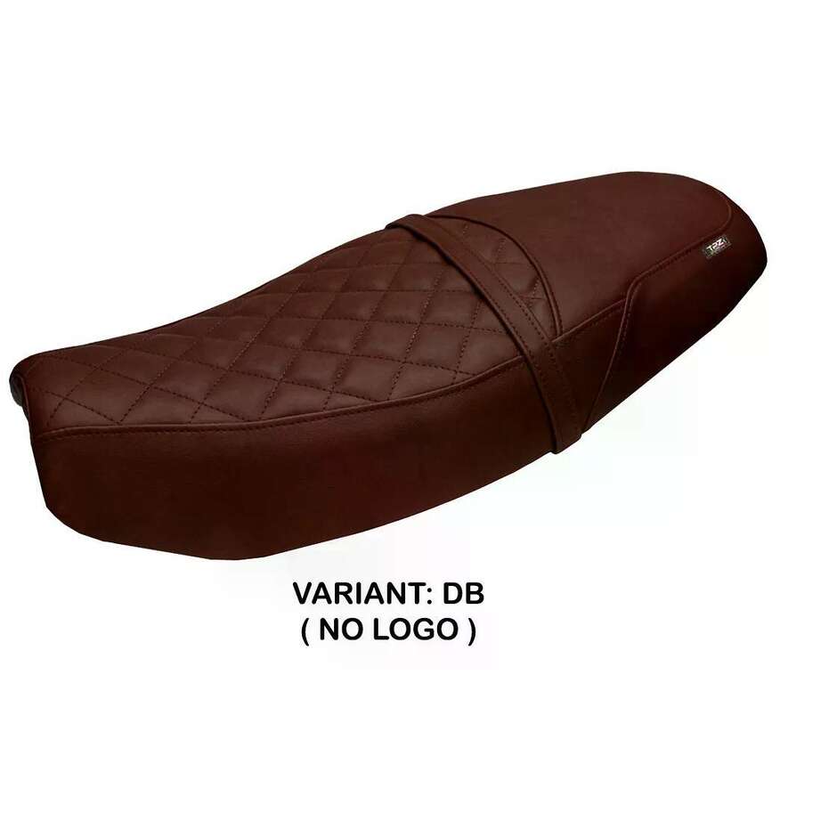 TPZ Italia Seat Cover Specific for Triumph Speed Twin 1200 2019-2026 Tamra Model
