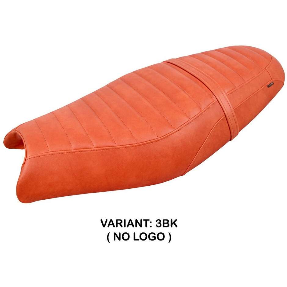 TPZ Italia Seat Cover Specific for Triumph Speed Twin 900 2019-2025 Enfield Model