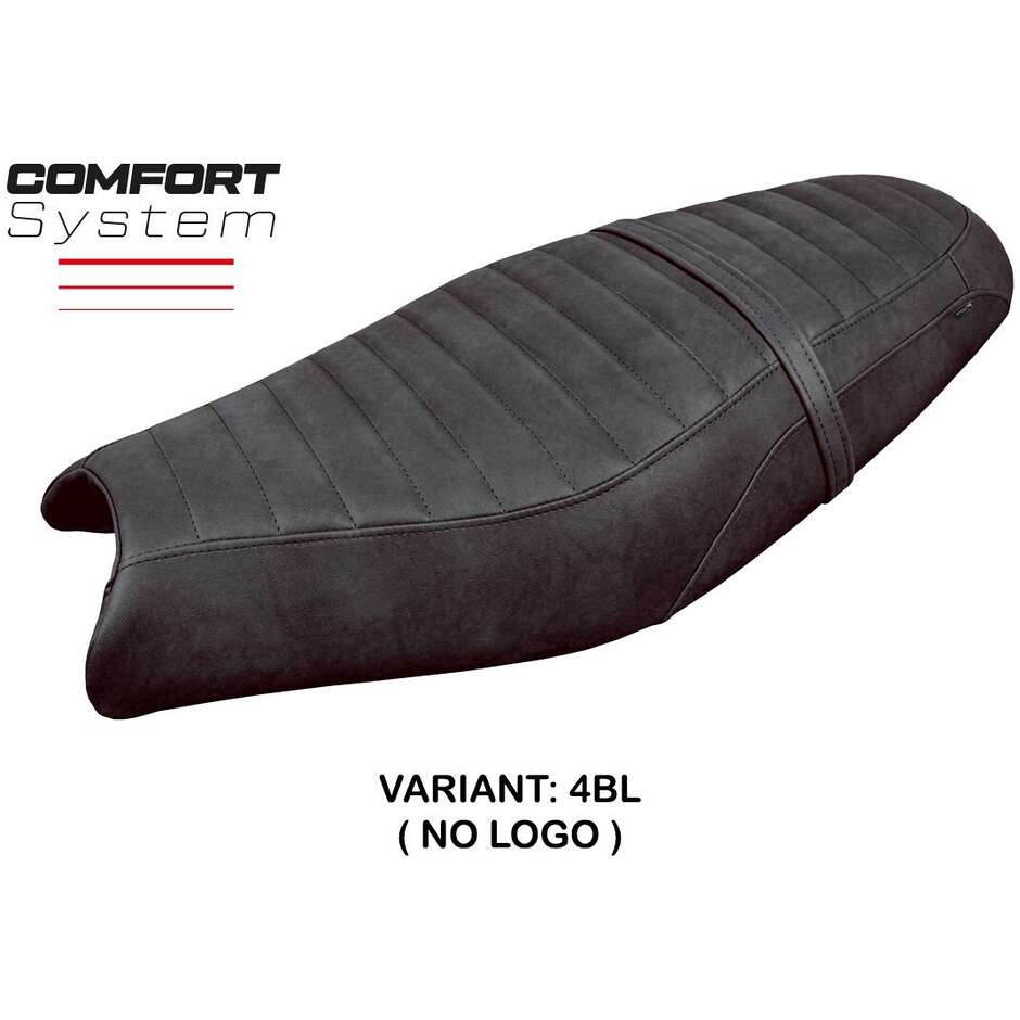 TPZ Italia Seat Cover Specific for Triumph Speed Twin 900 2019-2025 Model Enfield Comfort System