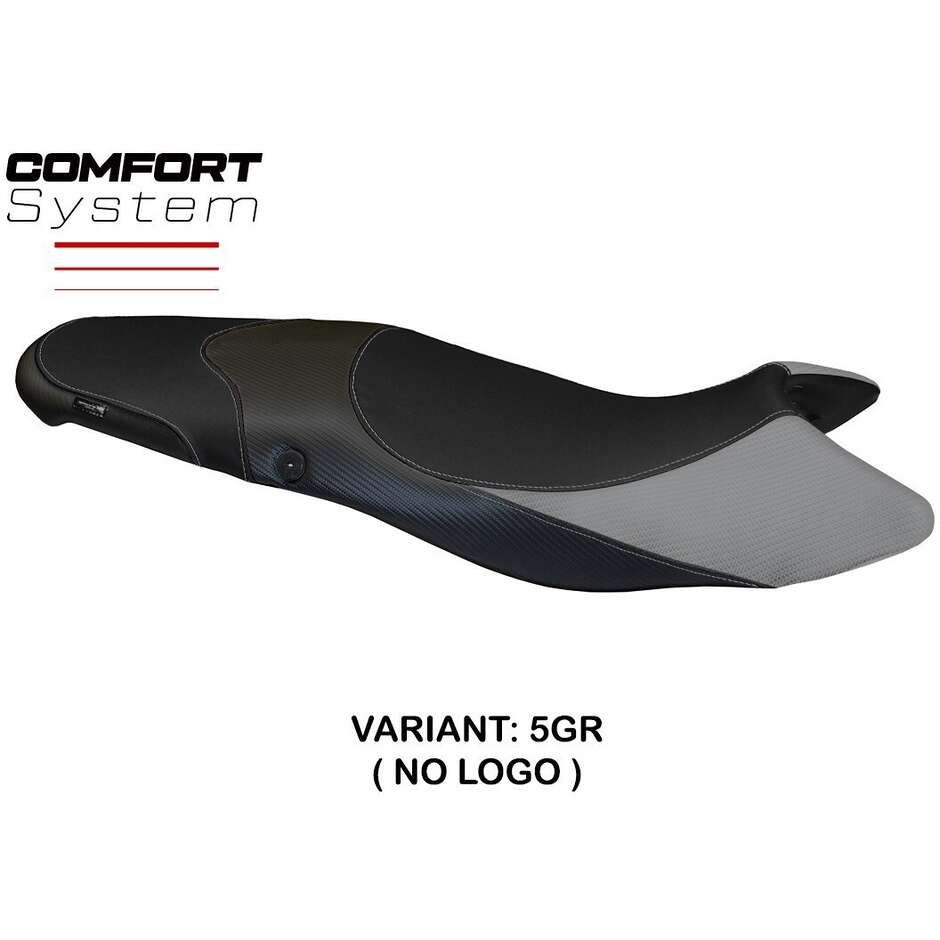 TPZ Italia Seat Cover Specific for Triumph Street Triple 2007 - 2012 Model Morris 1 Comfort System