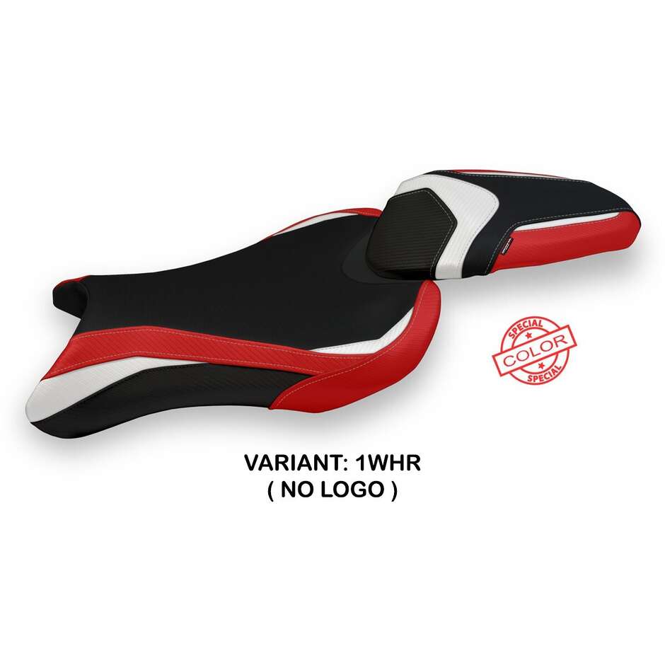 TPZ Italia Seat Cover Specific for Triumph Street Triple 2017 - 2022 Model Sarzana Special Color