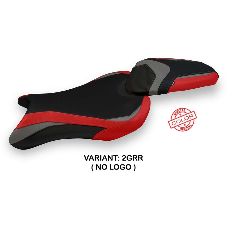 TPZ Italia Seat Cover Specific for Triumph Street Triple 2017 - 2022 Model Sarzana Special Color