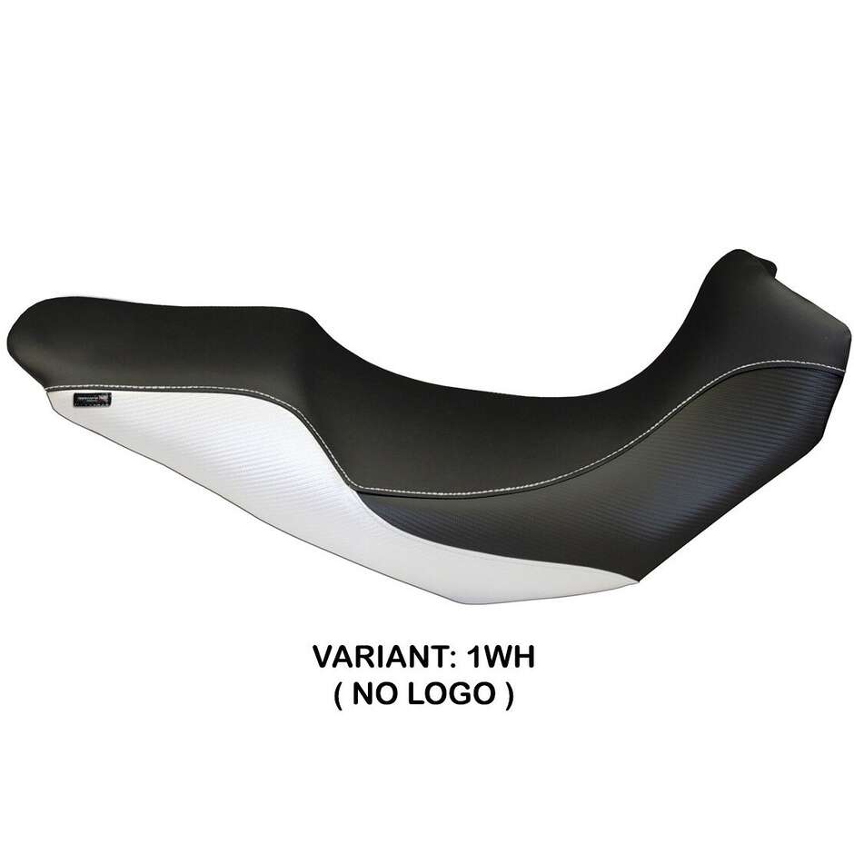 TPZ Italia Seat Cover Specific for Triumph Tiger 1050 2007 - 2013 Model Avellino 2