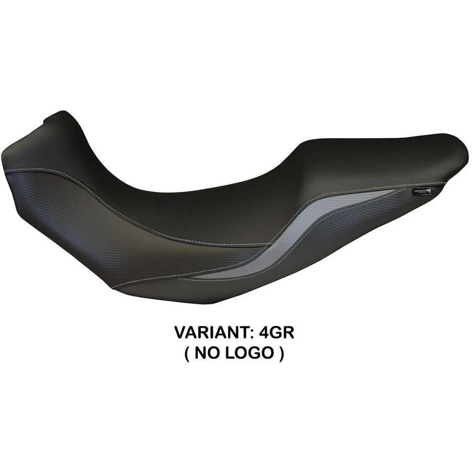 TPZ Italia Seat Cover Specific for Triumph Tiger 1050 2007 - 2013 Salerno Model