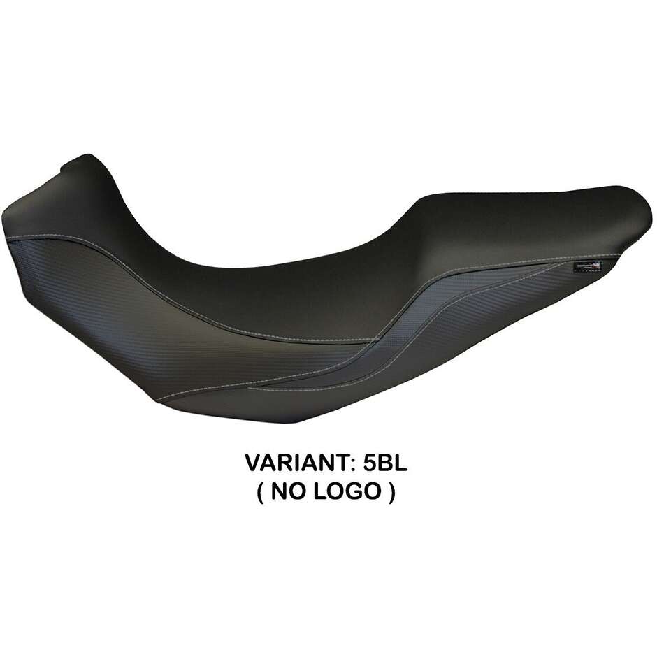 TPZ Italia Seat Cover Specific for Triumph Tiger 1050 2007 - 2013 Salerno Model