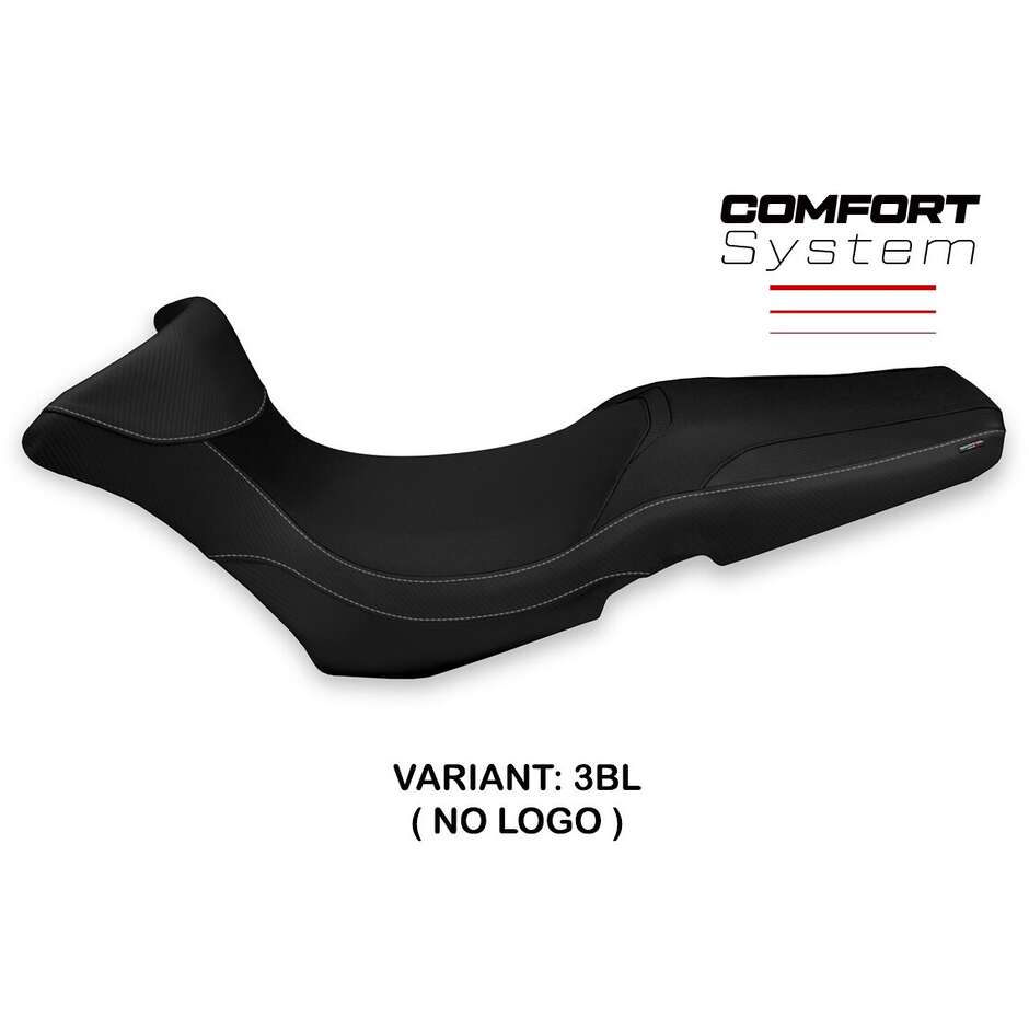 TPZ Italia Seat Cover Specific for Triumph Tiger 1050 Sport 2013 - 2020 Model Gergei Comfort System