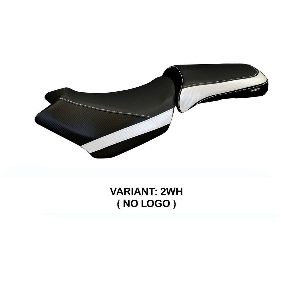 TPZ Italia Seat Cover Specific for Triumph Tiger 1200 2011 - 2021 Model Venezia 1
