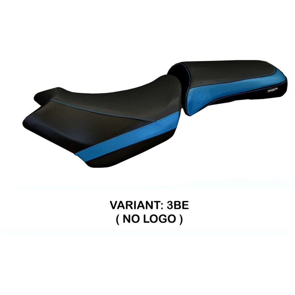 TPZ Italia Seat Cover Specific for Triumph Tiger 1200 2011 - 2021 Model Venezia 1