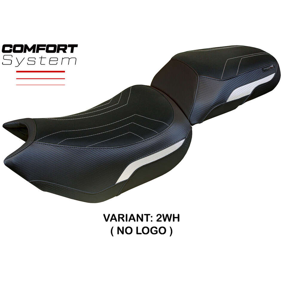 TPZ Italia Seat Cover Specific for Triumph Tiger 1200 2022-2025 Model Wales Comfort System