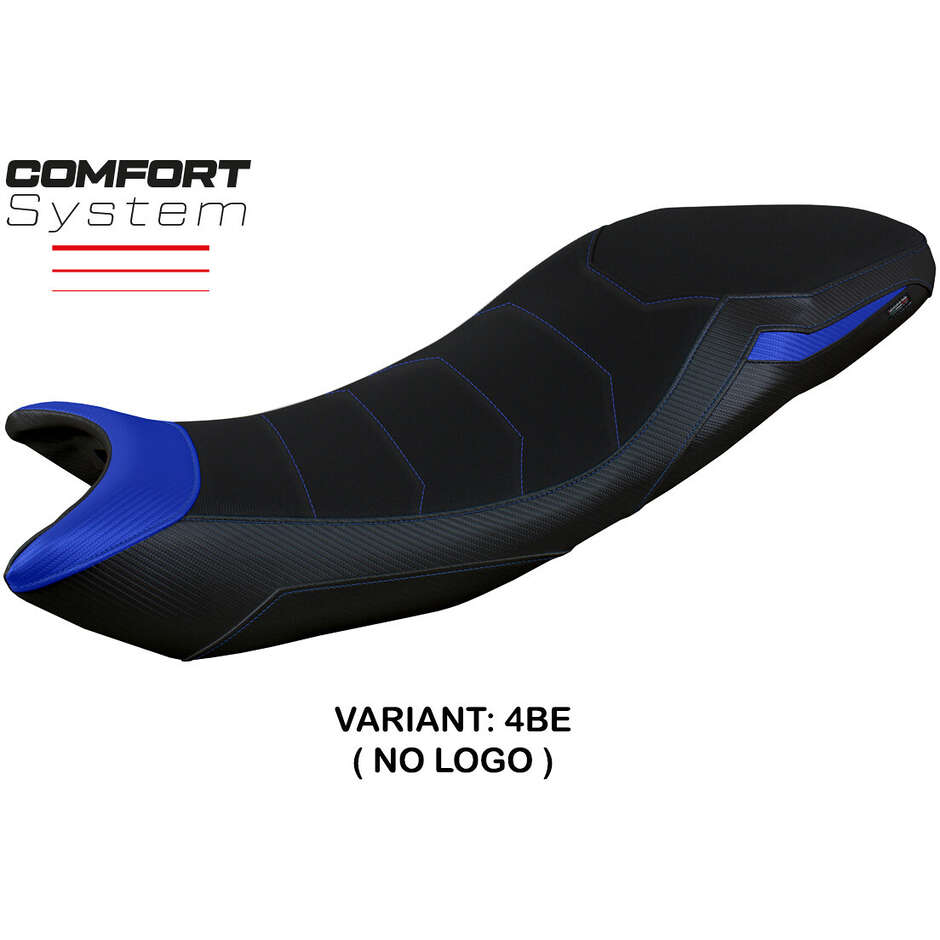 TPZ Italia Seat Cover Specific for Triumph Tiger 660 2021-2025 Model Derry Comfort System