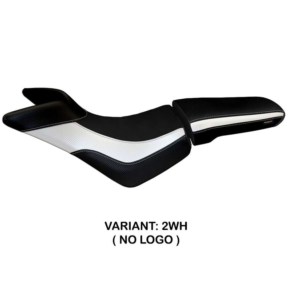 TPZ Italia Seat Cover Specific for Triumph Tiger 800 / 800 XC 2010 - 2020 Model Padova