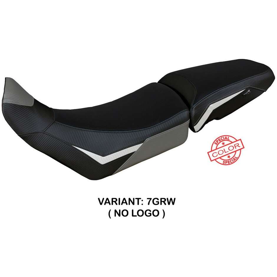 TPZ Italia Seat Cover Specific for Triumph Tiger 900 2020 - 2023 Dover Model