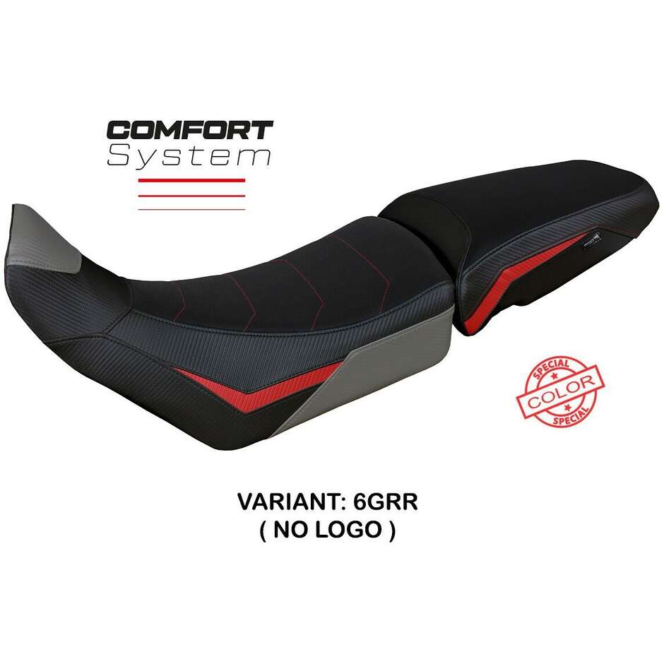 TPZ Italia Seat Cover Specific for Triumph Tiger 900 2020 - 2023 Model Dover Comfort System