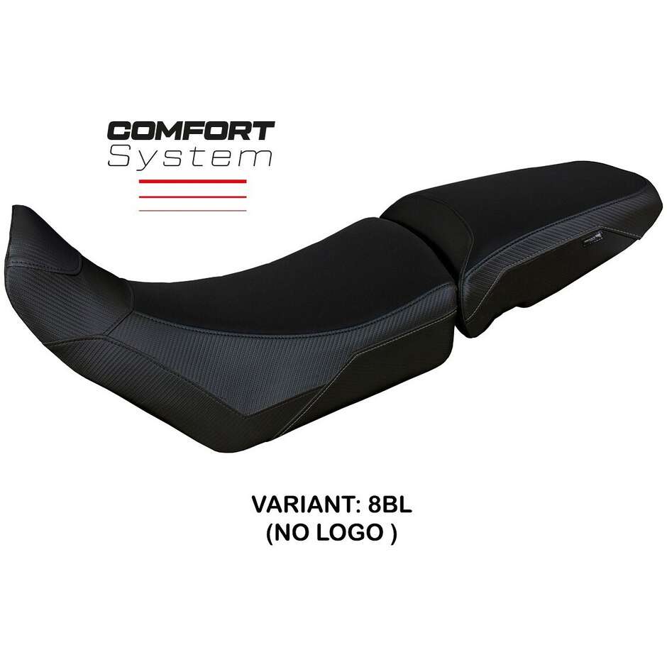 TPZ Italia Seat Cover Specific for Triumph Tiger 900 2020 - 2023 Model Dover Comfort System