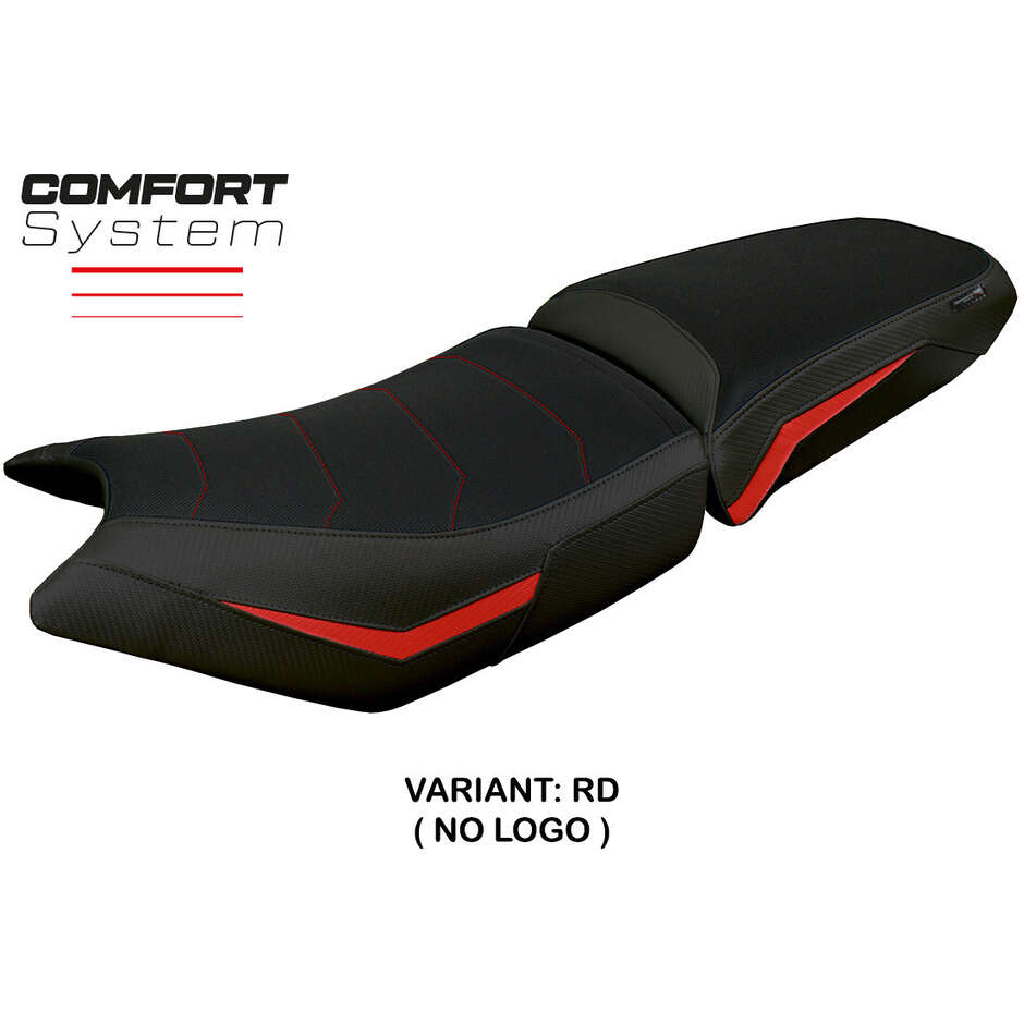 TPZ Italia Seat Cover Specific for Triumph Tiger 900 2024-2025 Model Hatten Comfort System