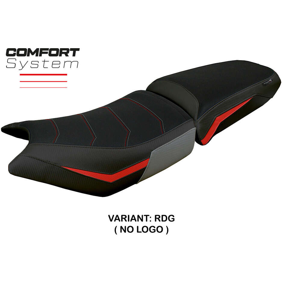 TPZ Italia Seat Cover Specific for Triumph Tiger 900 2024-2025 Model Hatten Comfort System