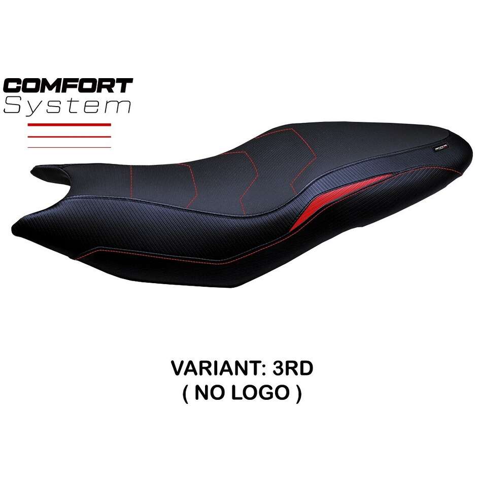 TPZ Italia Seat Cover Specific for Triumph Trident 660 2021-2025 Model Espera Comfort System