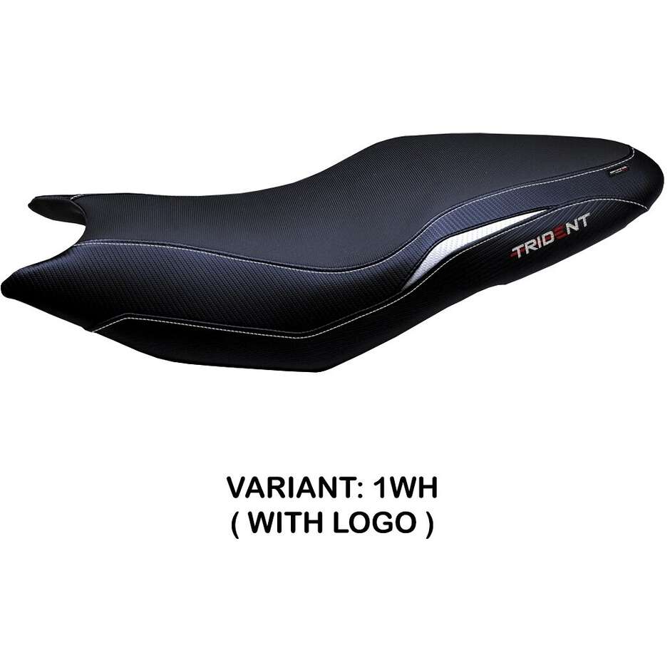 TPZ Italia Seat Cover Specific for Triumph Trident 660 2021-2025 Model Gines