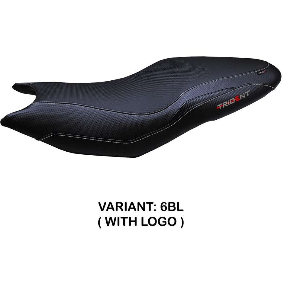 TPZ Italia Seat Cover Specific for Triumph Trident 660 2021-2025 Model Gines