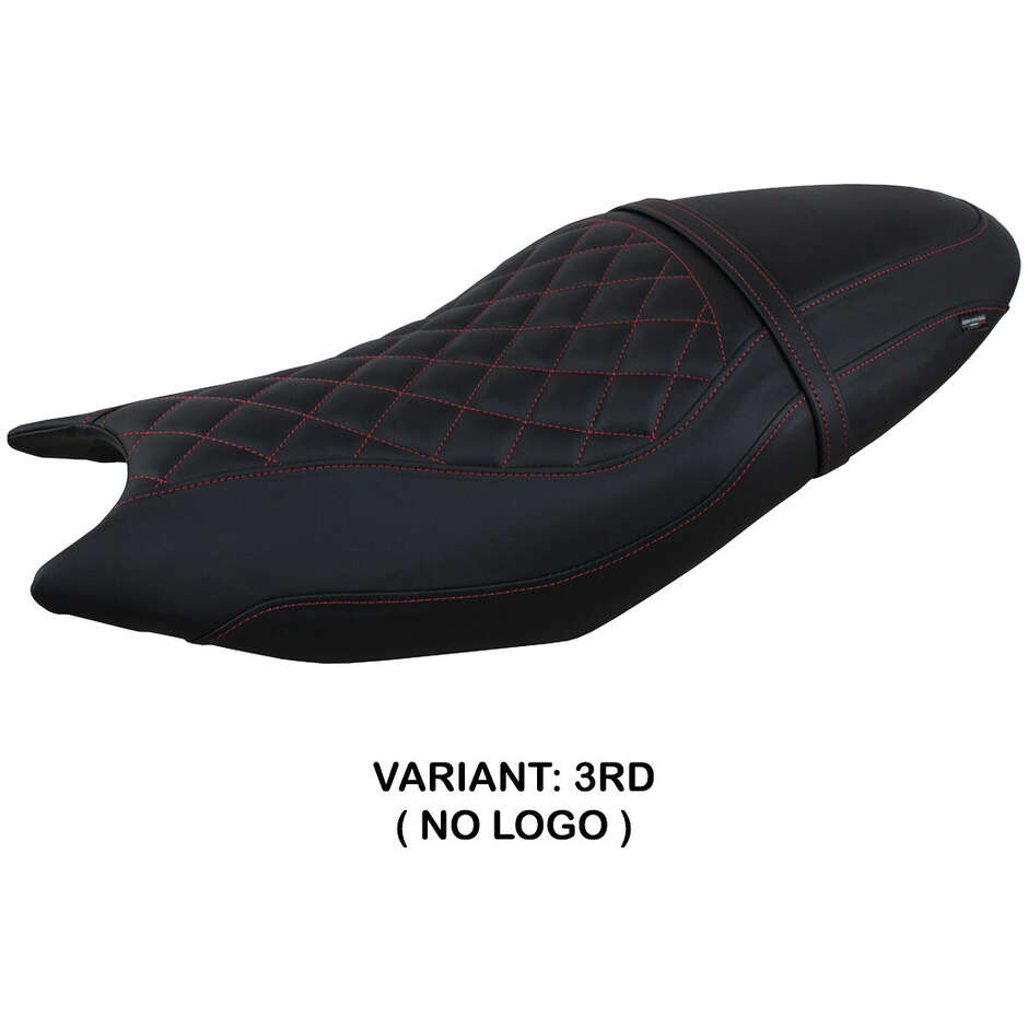 TPZ Italia Seat Cover Specific for Triumph Trident 660 2021-2025 Sihlar Model