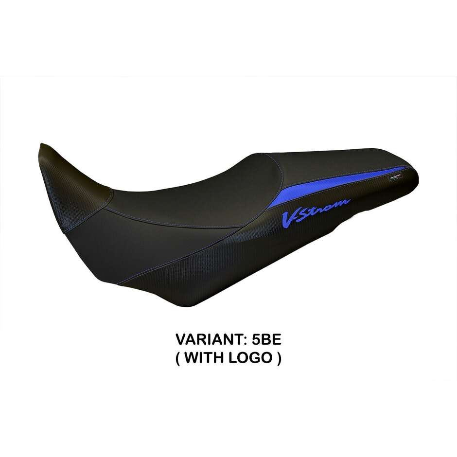 TPZ Italia Seat Cover Specific for V-Strom 1000 2014 - 2019 Palermo Model