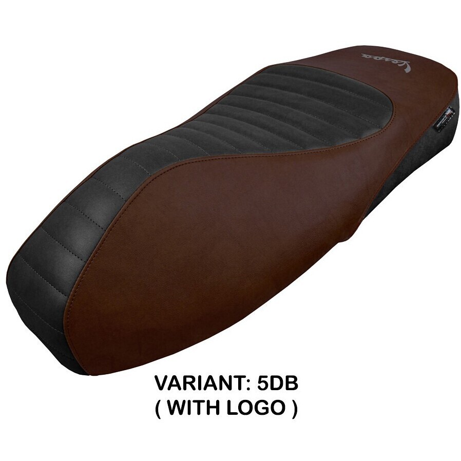 TPZ Italia Seat Cover Specific for Vespa GTS 125/150/300 2009 - 2024 Alicudi Model