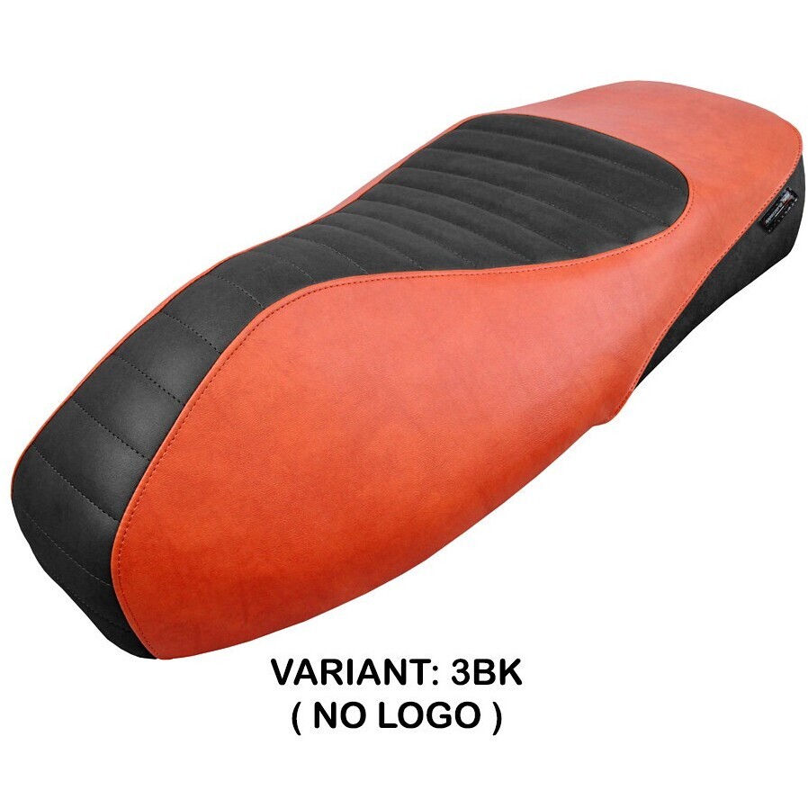 TPZ Italia Seat Cover Specific for Vespa GTS 125/150/300 2009 - 2024 Alicudi Model