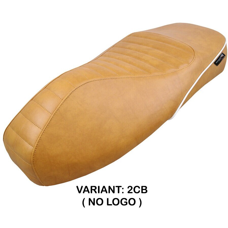 TPZ Italia Seat Cover Specific for Vespa GTS 125/150/300 2009 - 2024 Panarea Model