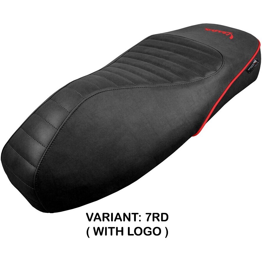 TPZ Italia Seat Cover Specific for Vespa GTS 125/150/300 2009 - 2024 Panarea Model