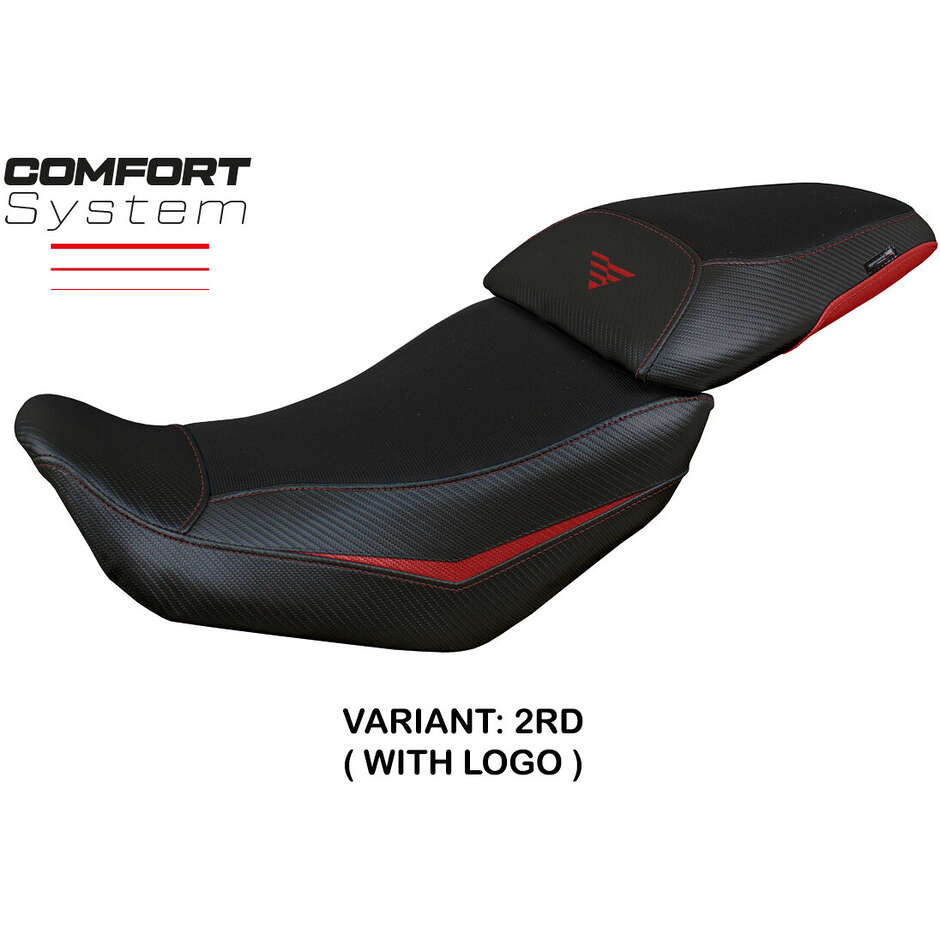 TPZ Italia Seat Cover Specific for Voge Valico 500 DS/DSX 2020 - 2024 Model Suining Comfort System
