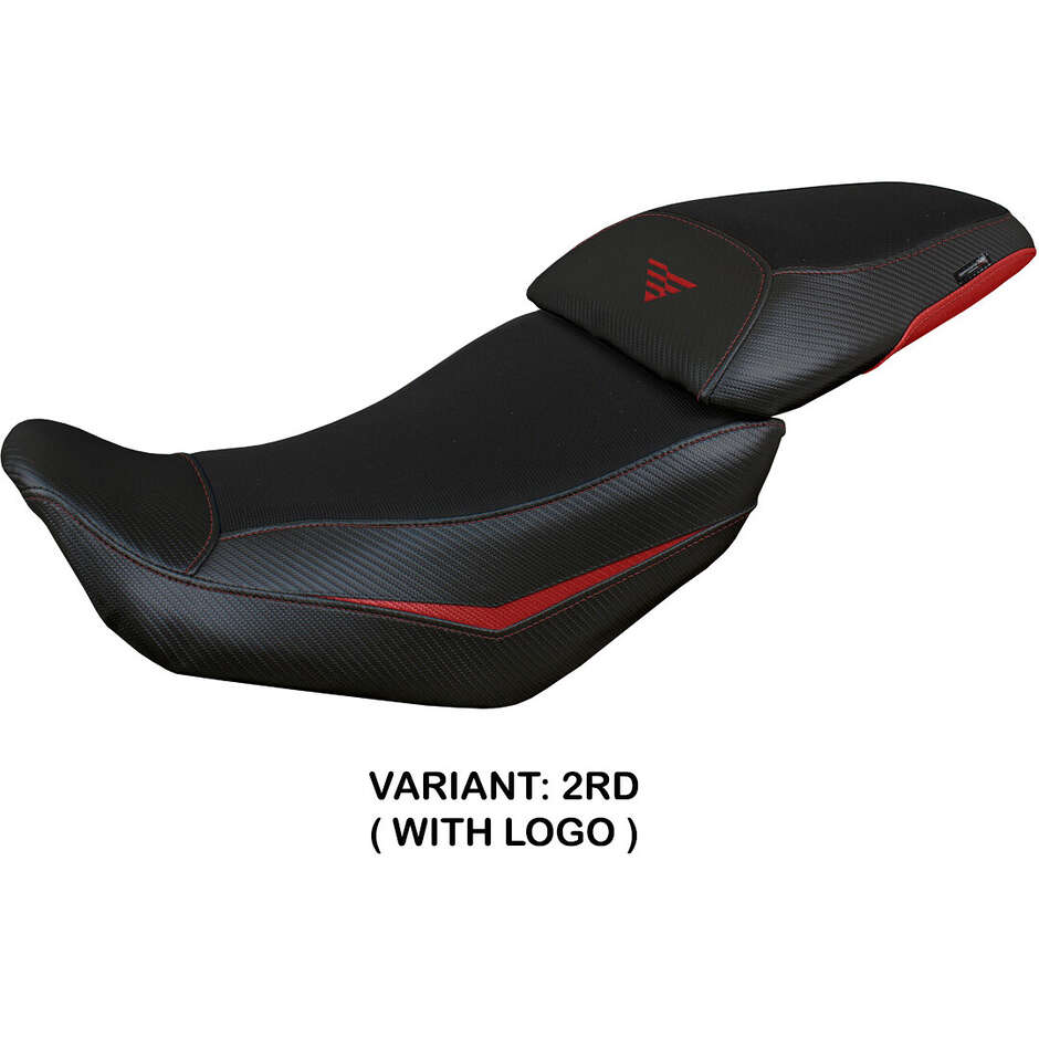 TPZ Italia Seat Cover Specific for Voge Valico 500 DS/DSX 2020 - 2024 Suining Model