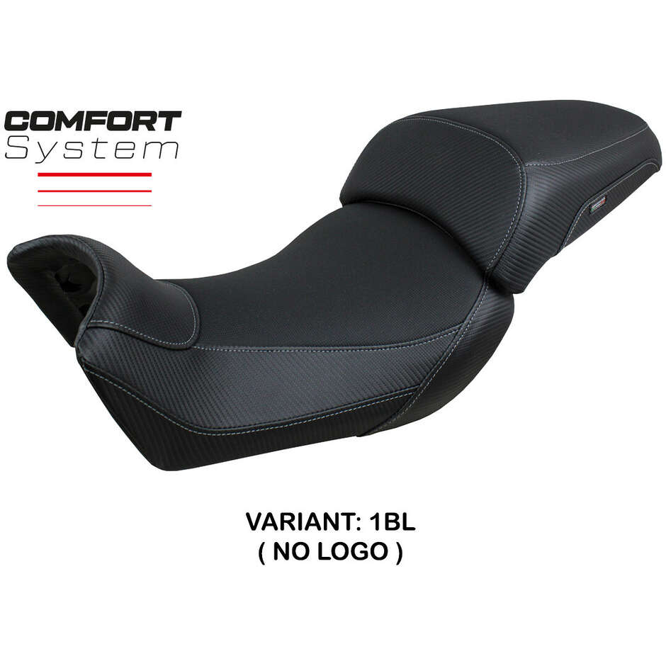 TPZ Italia Seat Cover Specific for Voge Valico 650 DSX 2021 - 2024 Rukla Comfort System Model