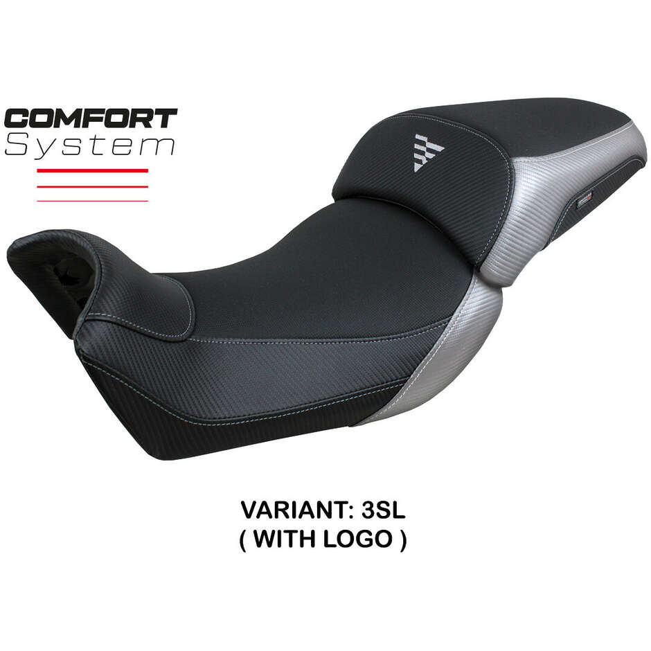 TPZ Italia Seat Cover Specific for Voge Valico 650 DSX 2021 - 2024 Rukla Comfort System Model