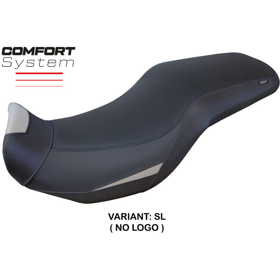 TPZ Italia Seat Cover Specific for Voge Valico 900 DSX 2024-2025 Model Saline Comfort System