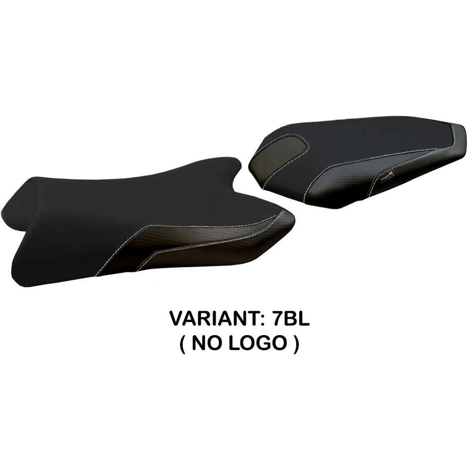 TPZ Italia Seat Cover Specific for Yamaha FZ1 Fazer 2006 - 2016 Vicenza Model