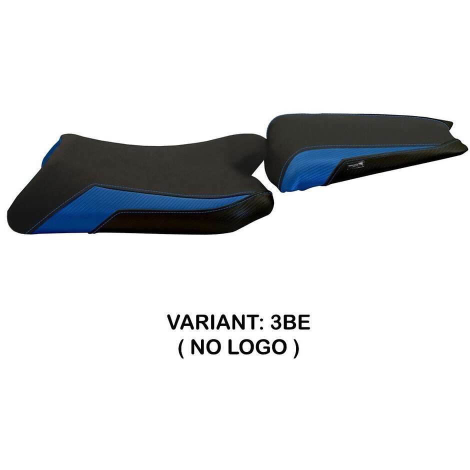 TPZ Italia Seat Cover Specific for Yamaha FZ8 2010 - 2016 Model Perugia 2