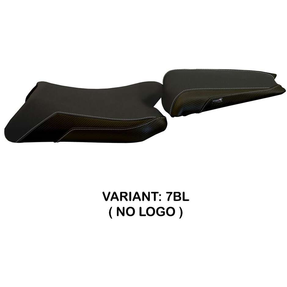 TPZ Italia Seat Cover Specific for Yamaha FZ8 2010 - 2016 Model Perugia 2