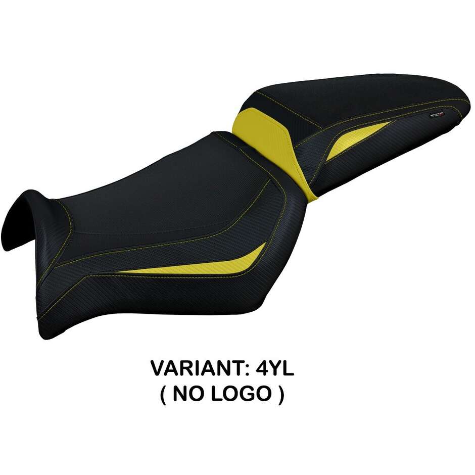 TPZ Italia Seat Cover Specific for Yamaha MT-03 2006 - 2014 Model Algar