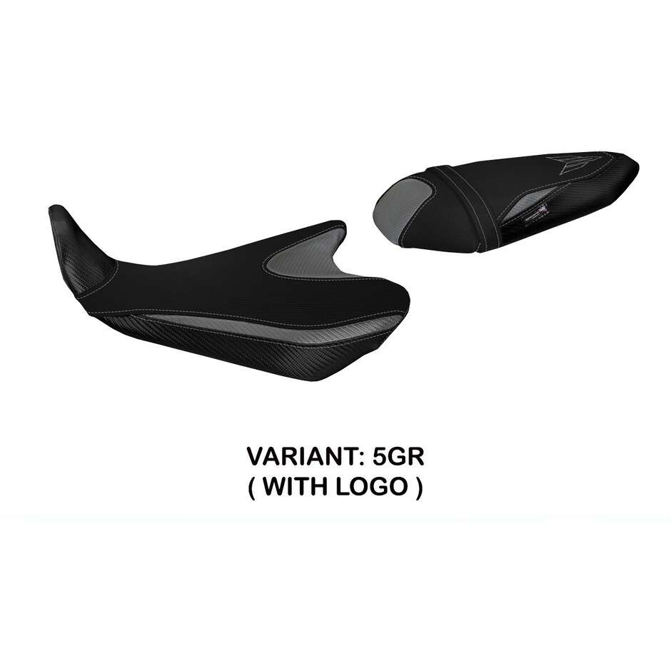 TPZ Italia Seat Cover Specific for Yamaha MT-07 2014 - 2017 Stromboli Model