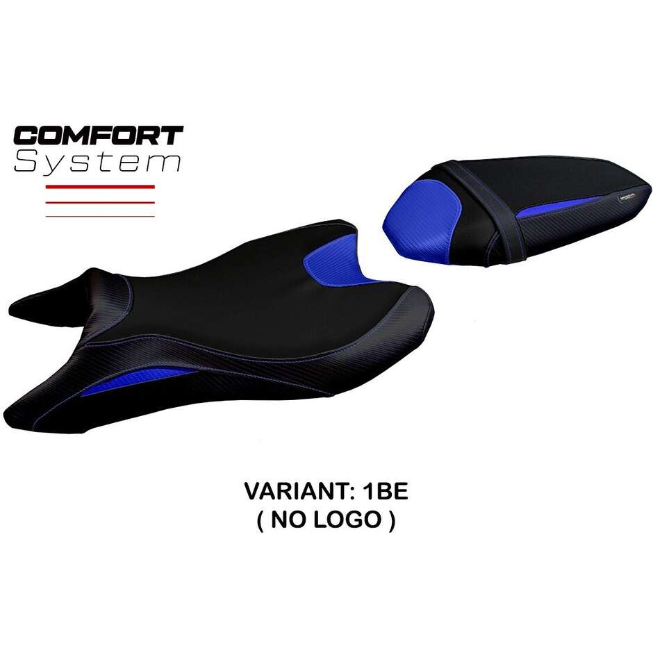 TPZ Italia Seat Cover Specific for Yamaha MT-07 2018 - 2024 Model Sanya Comfort System