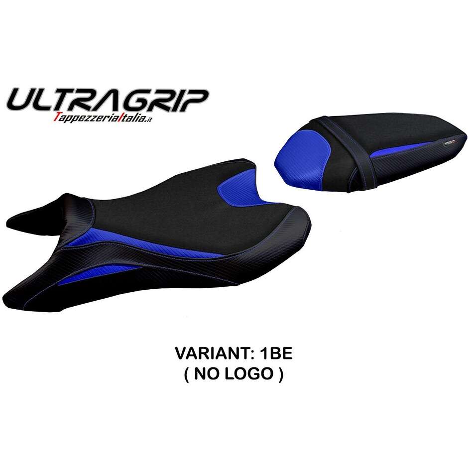 TPZ Italia Seat Cover Specific for Yamaha MT-07 2018 - 2024 Model Sanya Ultragrip