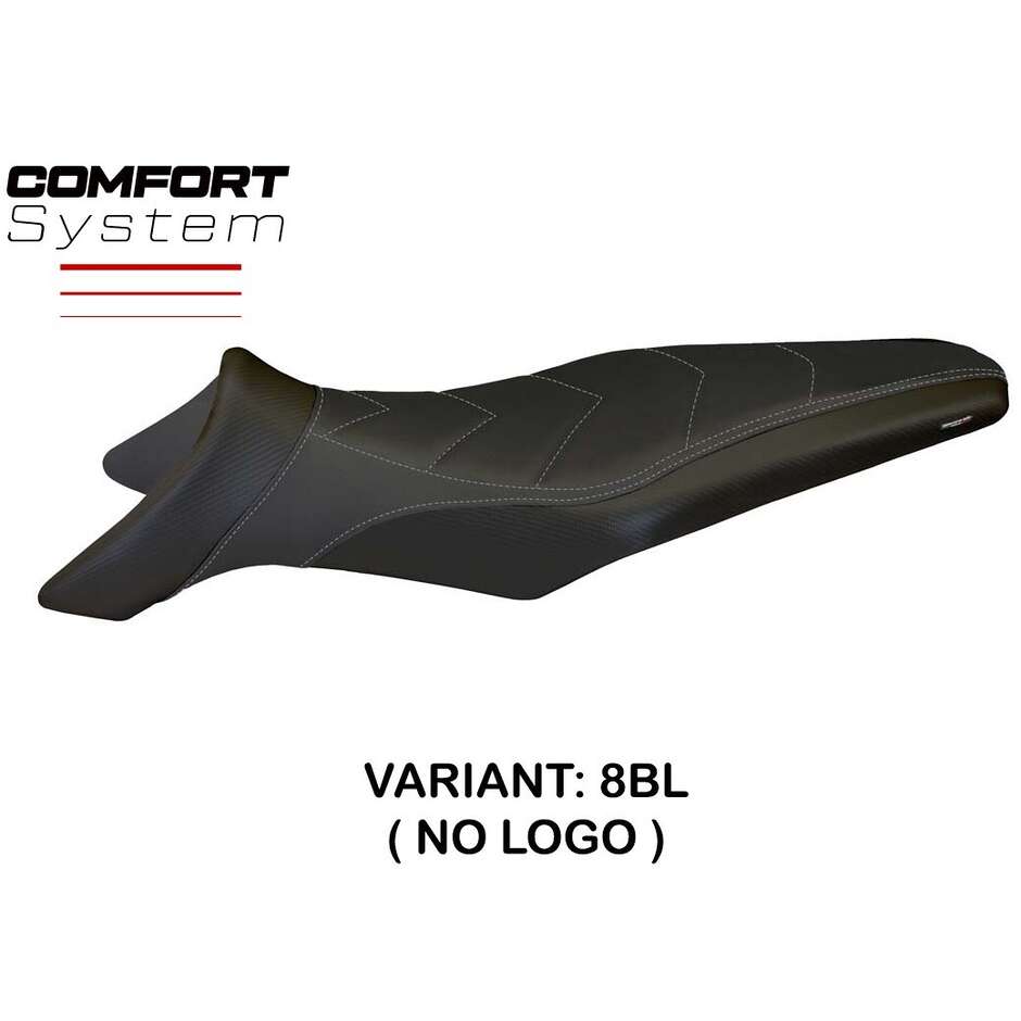 TPZ Italia Seat Cover Specific for Yamaha MT-09 2013 - 2020 Gallipoli 4 Comfort System Model